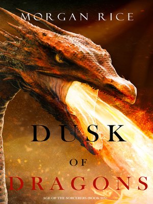 cover image of Dusk of Dragons